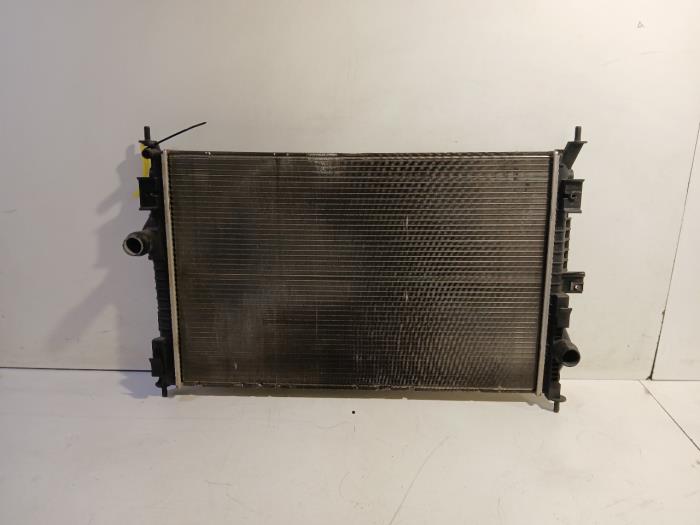 Usagé Intercooler Opel Combo Prix € 17,00 Règlement à la marge proposé par Van der Ven Autorecycling B.V.