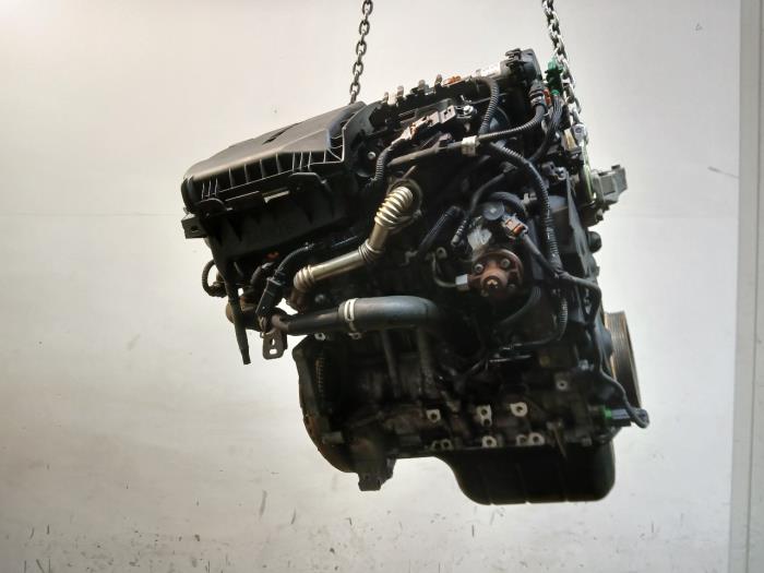 Engine Peugeot Partner - DV6FDBHY DV6FDBHY