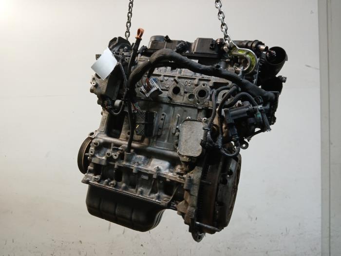 Engine Peugeot Partner - DV6FDBHY DV6FDBHY