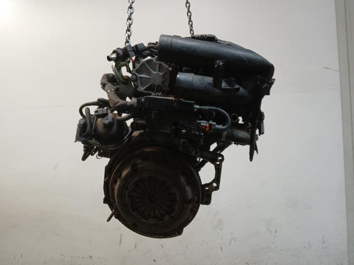 Engine Peugeot Partner - DV6FDBHY DV6FDBHY