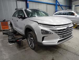 Engine from a Hyundai Nexo 2019