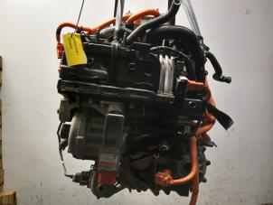 Engine from a Hyundai Nexo 2019