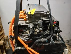Engine from a Hyundai Nexo 2019