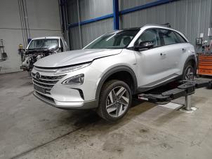 Engine from a Hyundai Nexo 2019