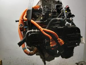 Engine from a Hyundai Nexo 2019