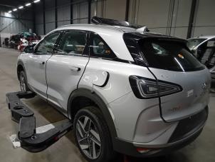 Engine from a Hyundai Nexo 2019