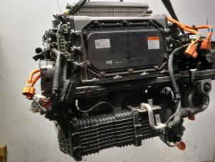 Engine from a Hyundai Nexo 2019