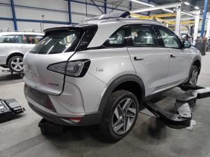 Engine from a Hyundai Nexo 2019