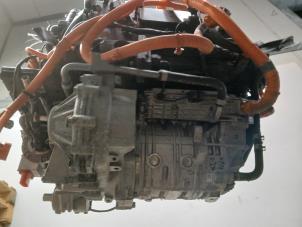 Engine from a Hyundai Nexo 2019