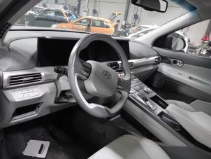 Engine from a Hyundai Nexo 2019