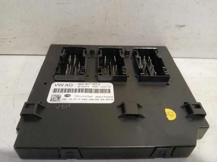 Used Body control computer Audi Q3 Price € 41,00 Margin scheme offered by Van der Ven Autorecycling B.V.