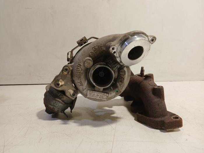 Usagé Turbo Audi Q3 Prix € 164,99 Règlement à la marge proposé par Van der Ven Autorecycling B.V.