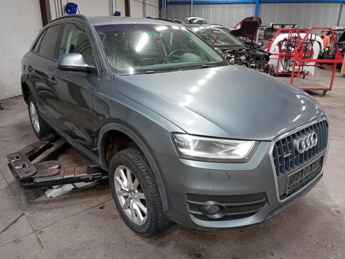 ABS Pumpe van een Audi Q3 2012