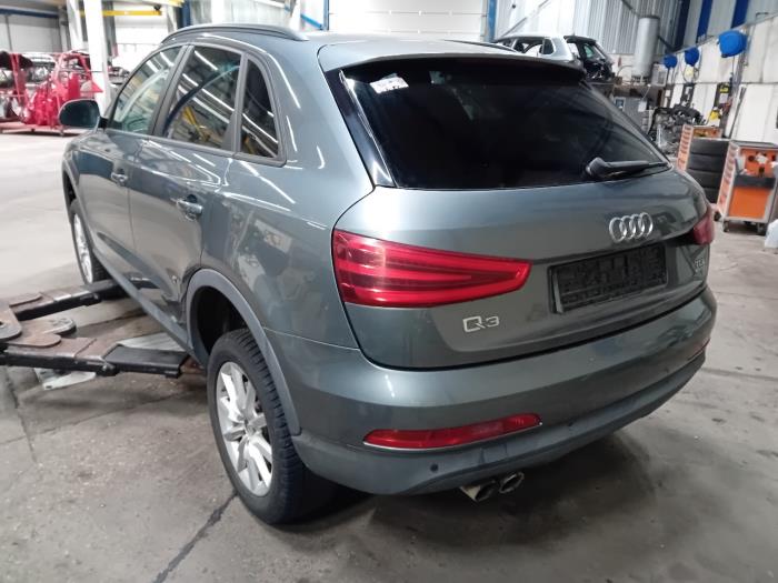ABS Pumpe van een Audi Q3 2012