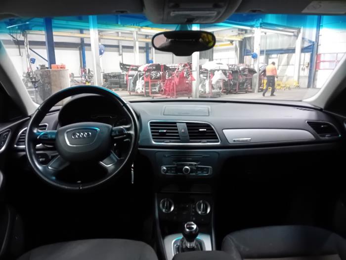 ABS Pumpe van een Audi Q3 2012