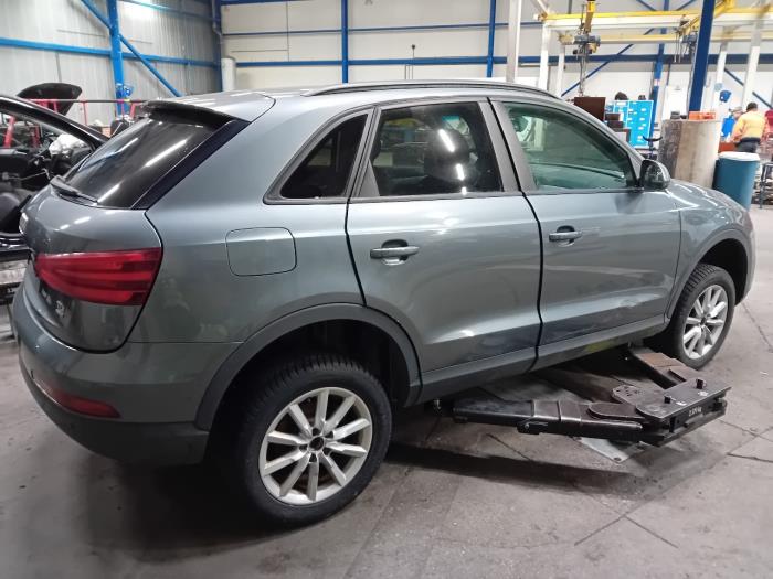 ABS Pumpe van een Audi Q3 2012