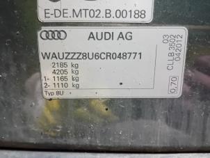 ABS Pumpe van een Audi Q3 2012