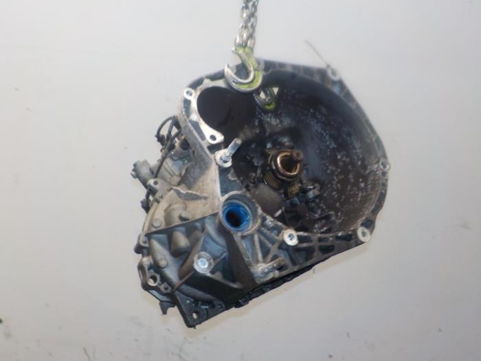 Gebrauchte Getriebe Alfa Romeo GT Preis € 199,99 Margenregelung angeboten von Van der Ven Autorecycling B.V.