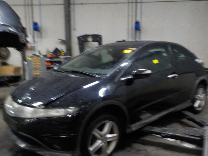 Gebrauchte Getriebe Honda Civic Preis € 74,99 Margenregelung angeboten von Van der Ven Autorecycling B.V.