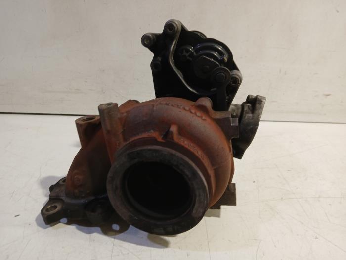 Usagé Turbo Opel Astra Prix € 424,99 Règlement à la marge proposé par Van der Ven Autorecycling B.V.