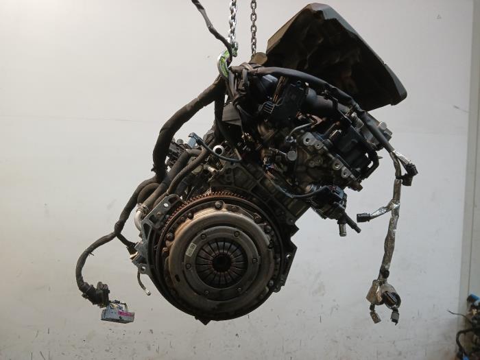 Used Engine Opel Astra Price € 4.999,99 Margin scheme offered by Van der Ven Autorecycling B.V.