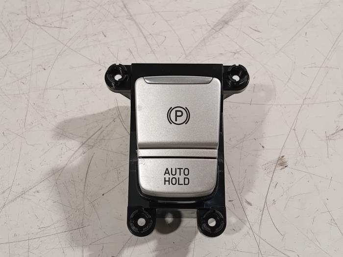 Gebrauchte Handbremse Schalter Hyundai Nexo Preis € 45,00 Margenregelung angeboten von Van der Ven Autorecycling B.V.
