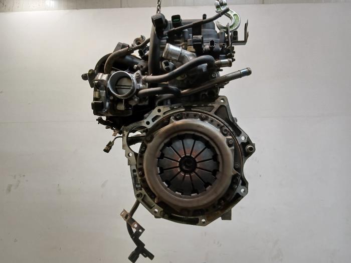 Używane Silnik Kia Venga Cena € 799,99 Procedura marży oferowane przez Van der Ven Autorecycling B.V.