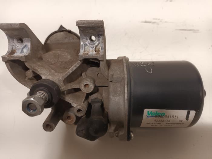 Front wiper motor Opel Mokka - 42333713
