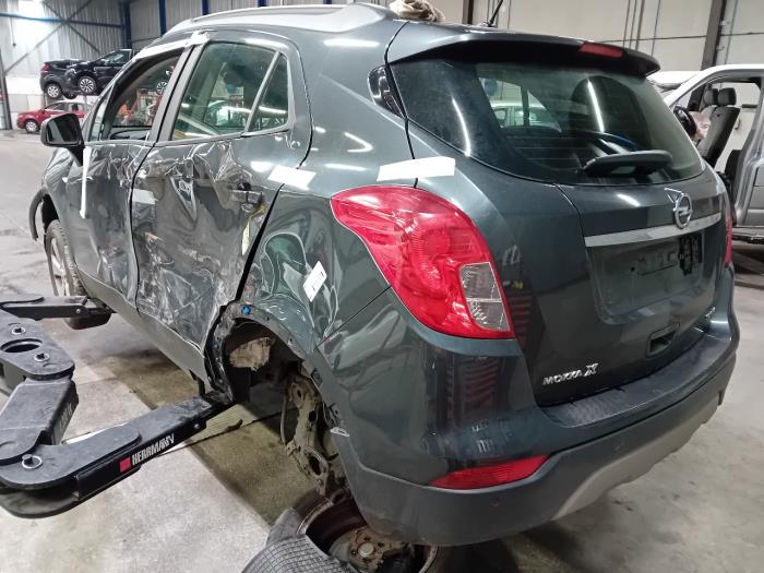 Front wiper motor Opel Mokka - 42333713