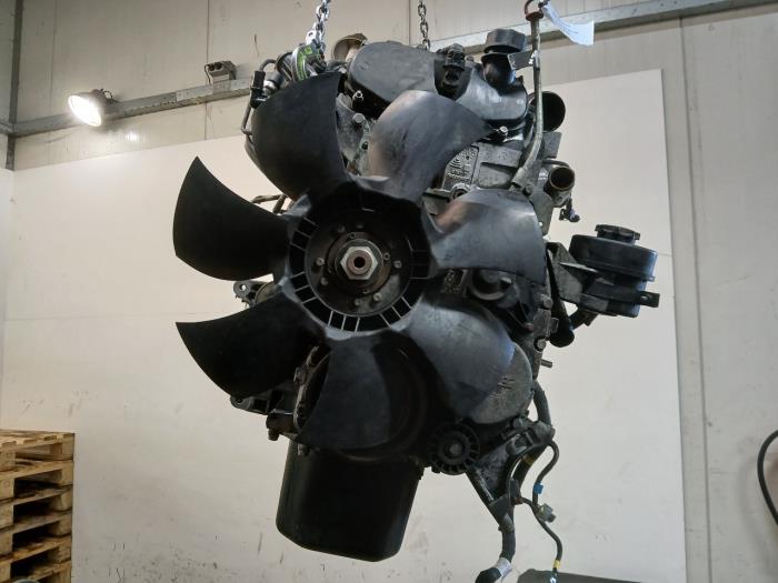 Used Engine Iveco New Daily Price € 3.999,99 Margin scheme offered by Van der Ven Autorecycling B.V.