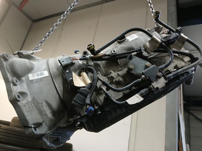 Gebrauchte Getriebe Iveco New Daily Preis € 1.999,99 Margenregelung angeboten von Van der Ven Autorecycling B.V.