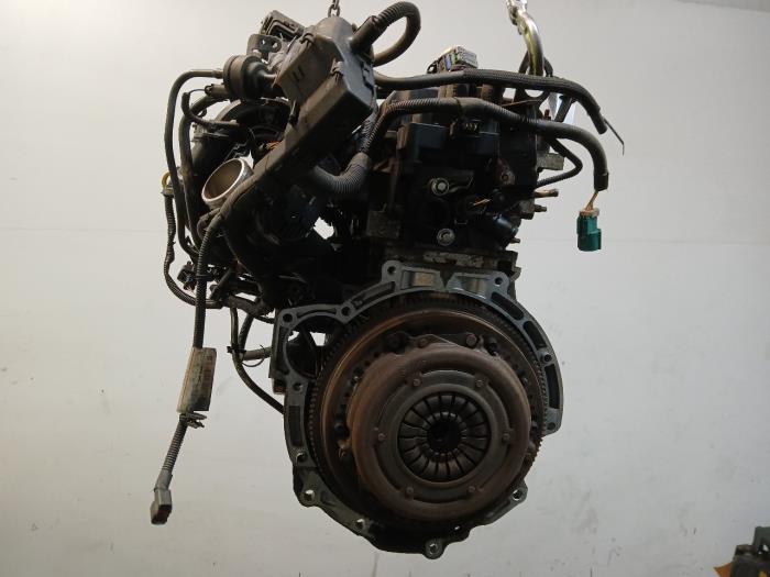 Usagé Moteur Ford Fiesta Prix € 399,99 Règlement à la marge proposé par Van der Ven Autorecycling B.V.