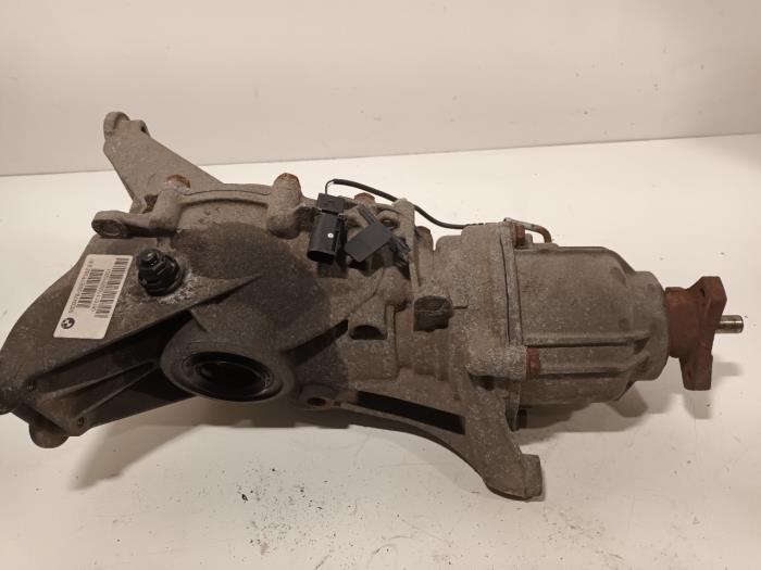 Gebrauchte Hinterachse + Kardan Mini ONE Preis € 1.000,00 Margenregelung angeboten von Van der Ven Autorecycling B.V.