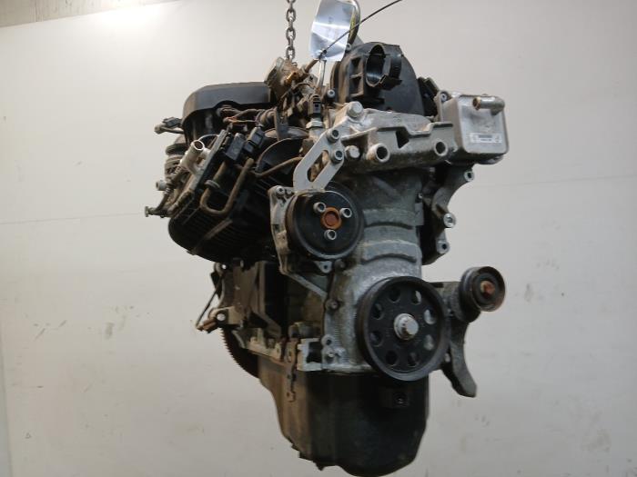 Engine Volkswagen Golf Plus - CBZB CBZB