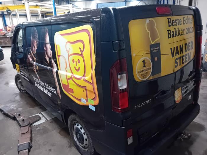 Traffic 3 R9m Engine Renault Trafic - R9M413 R9M413R9MH4