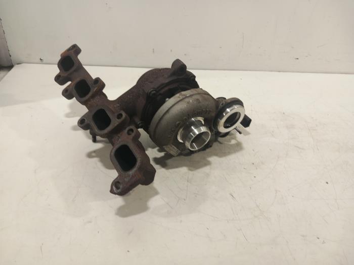 Usagé Turbo Volkswagen Bestel Prix € 147,99 Règlement à la marge proposé par Van der Ven Autorecycling B.V.