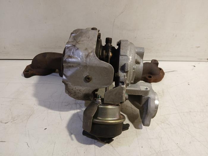 Gebrauchte Turbo Audi A4 Preis € 124,99 Margenregelung angeboten von Van der Ven Autorecycling B.V.