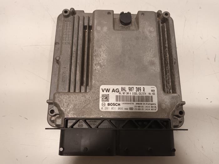 Engine management computer Volkswagen Passat (Used)