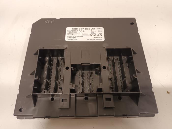 Used Body control computer Volkswagen Passat Price € 40,00 Margin scheme offered by Van der Ven Autorecycling B.V.