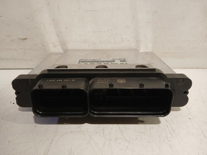 Engine management computer Seat Leon (Used)