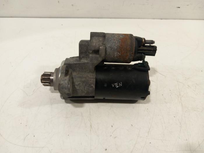 Used Engine management computer Volkswagen Golf Price € 30,00 Margin scheme offered by Van der Ven Autorecycling B.V.