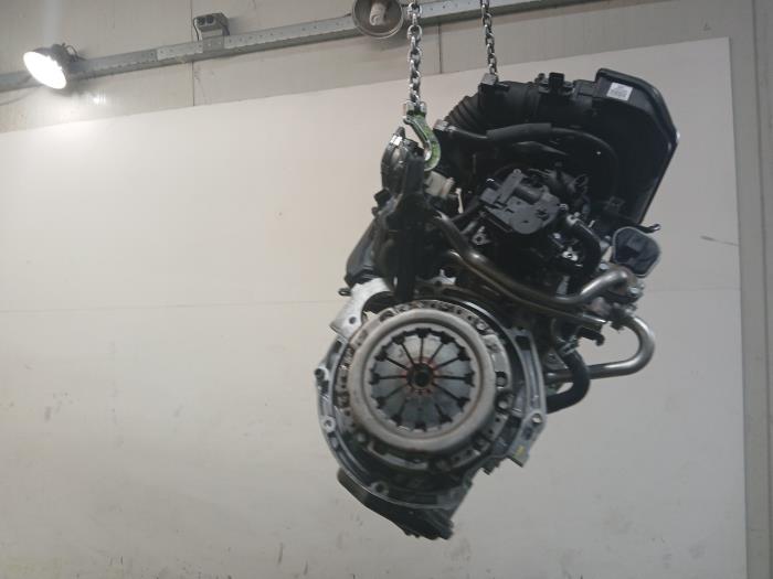 Używane Silnik Kia Picanto Cena € 649,99 Procedura marży oferowane przez Van der Ven Autorecycling B.V.