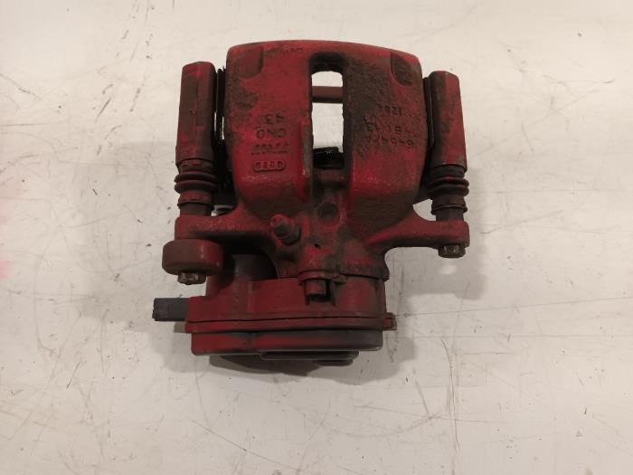 Gebrauchte Bremszange links hinten Audi Q5 Preis € 55,00 Margenregelung angeboten von Van der Ven Autorecycling B.V.