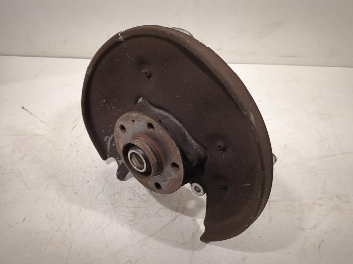 Wheel hub