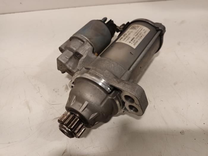 Used Engine management computer Volkswagen E-Up Price € 10,00 Margin scheme offered by Van der Ven Autorecycling B.V.