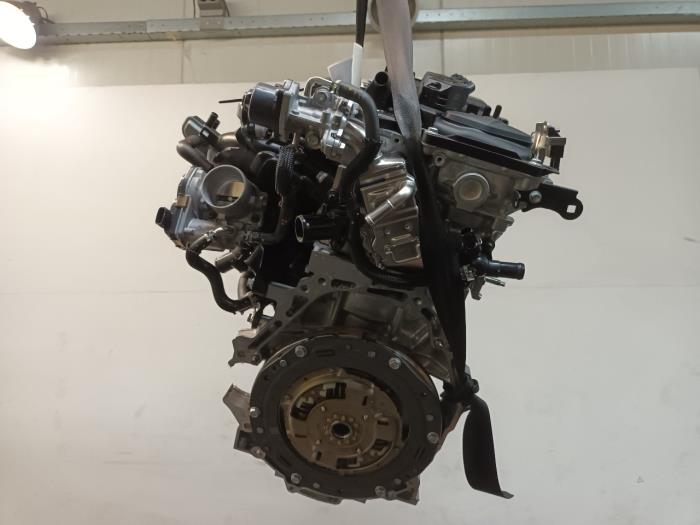 Używane Silnik Mazda 2 Hybrid Cena € 1.249,99 Procedura marży oferowane przez Van der Ven Autorecycling B.V.