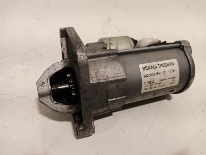 Used Engine management computer Mercedes Citan Price € 40,00 Margin scheme offered by Van der Ven Autorecycling B.V.