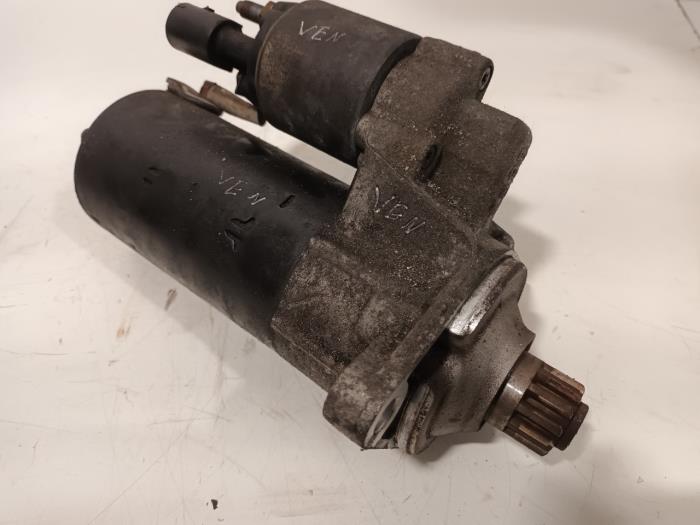 Used Engine management computer Volkswagen Bestel Price € 20,00 Margin scheme offered by Van der Ven Autorecycling B.V.