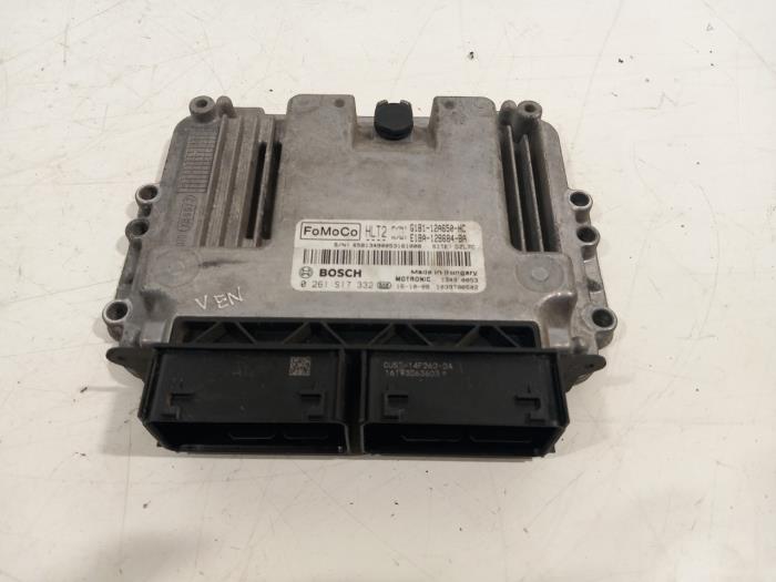 Used Engine management computer Ford Fiesta Price € 100,00 Margin scheme offered by Van der Ven Autorecycling B.V.