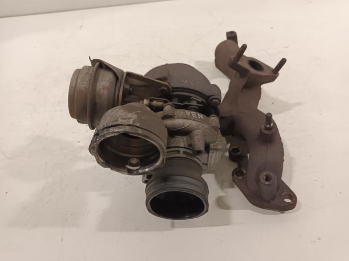 Gebrauchte Turbo Volkswagen Golf Preis € 249,99 Margenregelung angeboten von Van der Ven Autorecycling B.V.